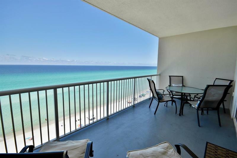 Palazzo Condo By Blue Sun Panama City Beach Exterior photo