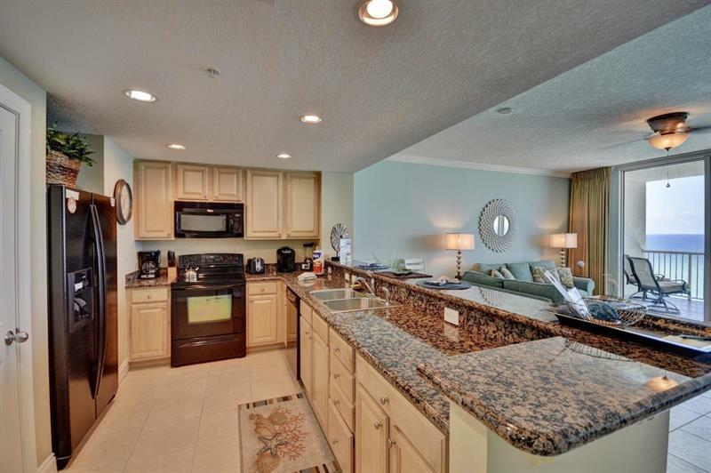 Palazzo Condo By Blue Sun Panama City Beach Exterior photo